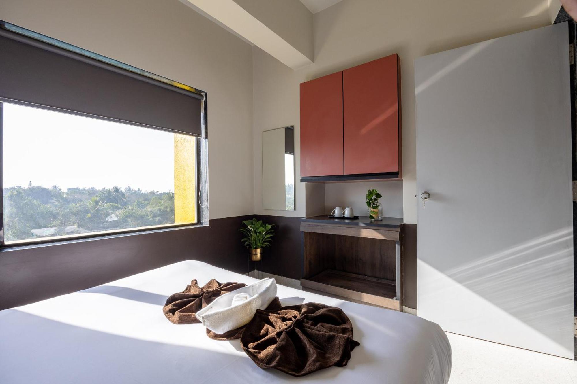 Saavi Suites دامان المظهر الخارجي الصورة
