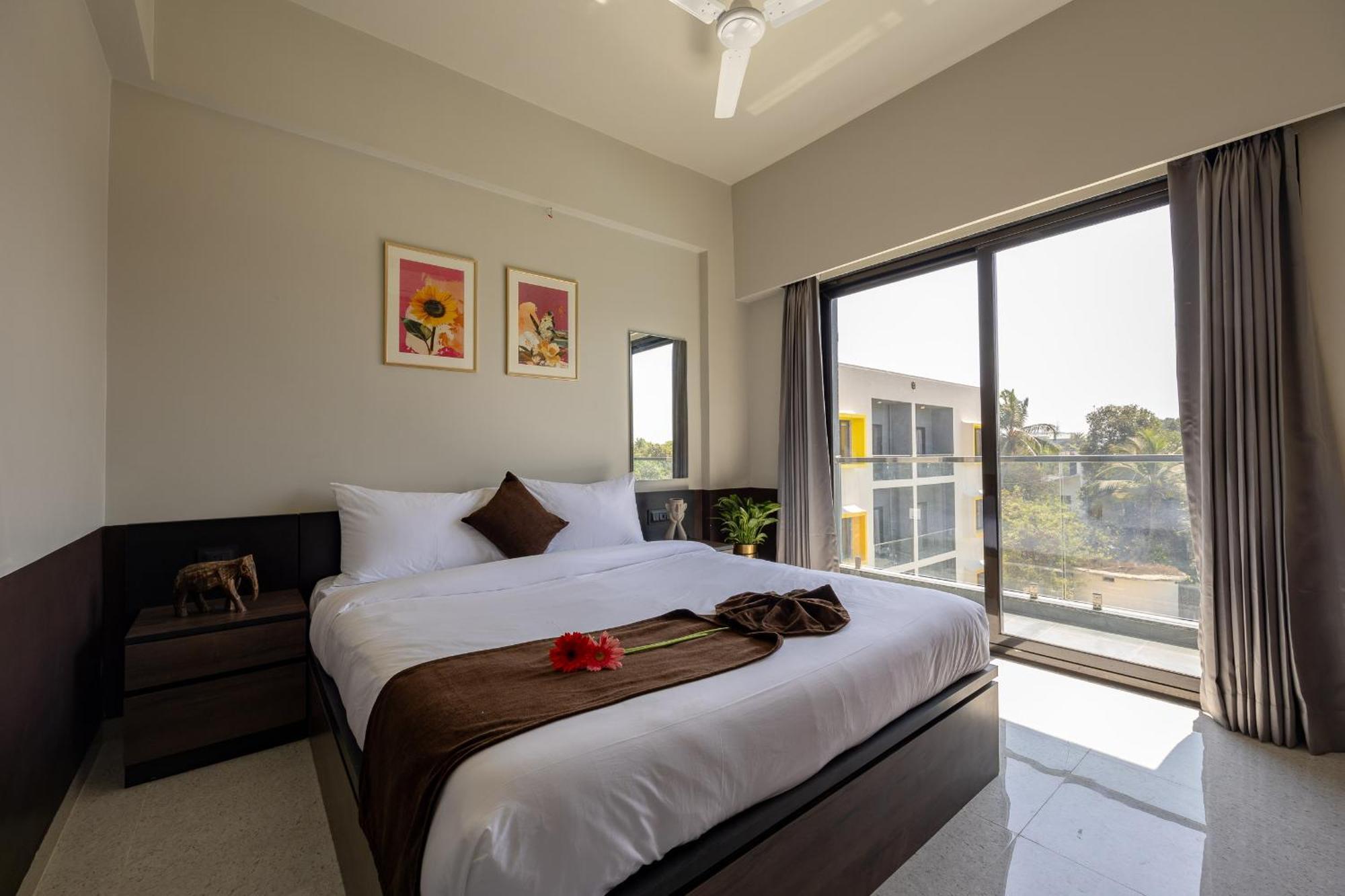 Saavi Suites دامان المظهر الخارجي الصورة