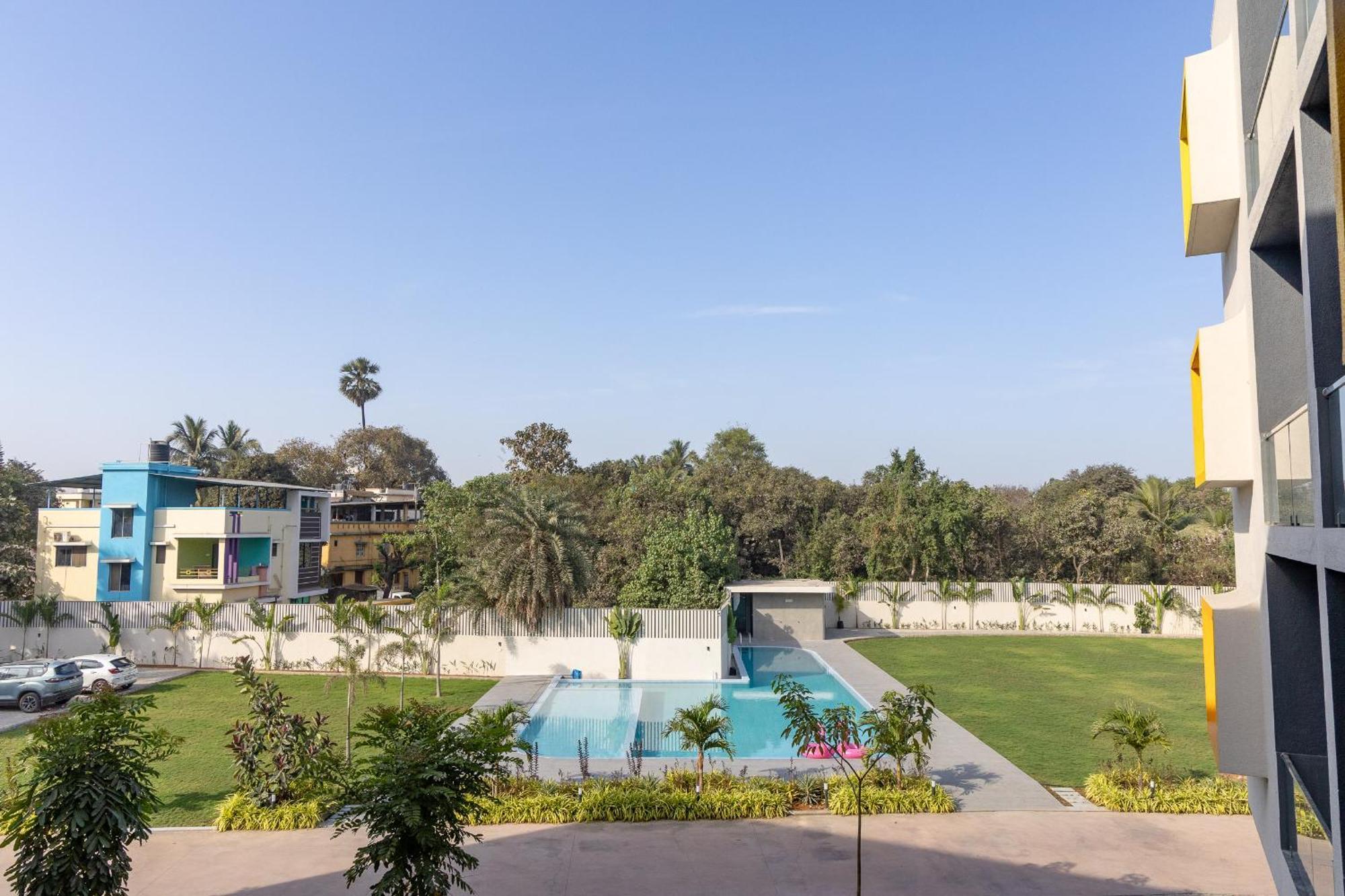 Saavi Suites دامان المظهر الخارجي الصورة