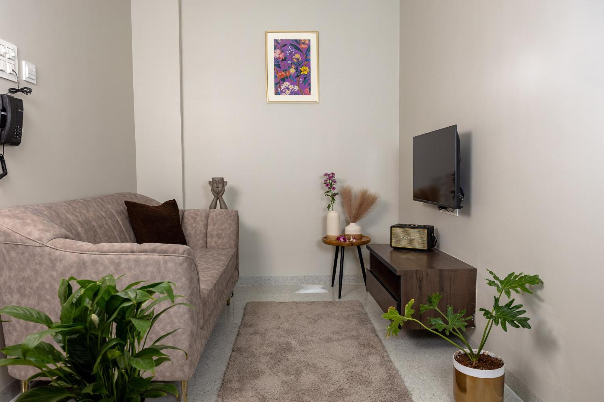 Saavi Suites دامان المظهر الخارجي الصورة