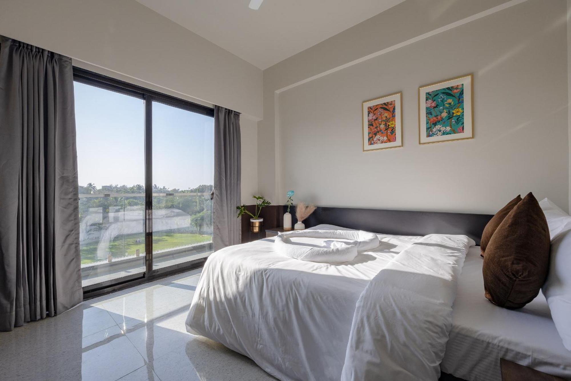 Saavi Suites دامان المظهر الخارجي الصورة