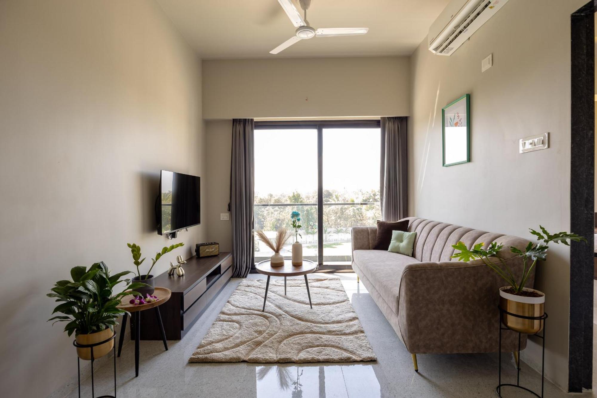 Saavi Suites دامان المظهر الخارجي الصورة