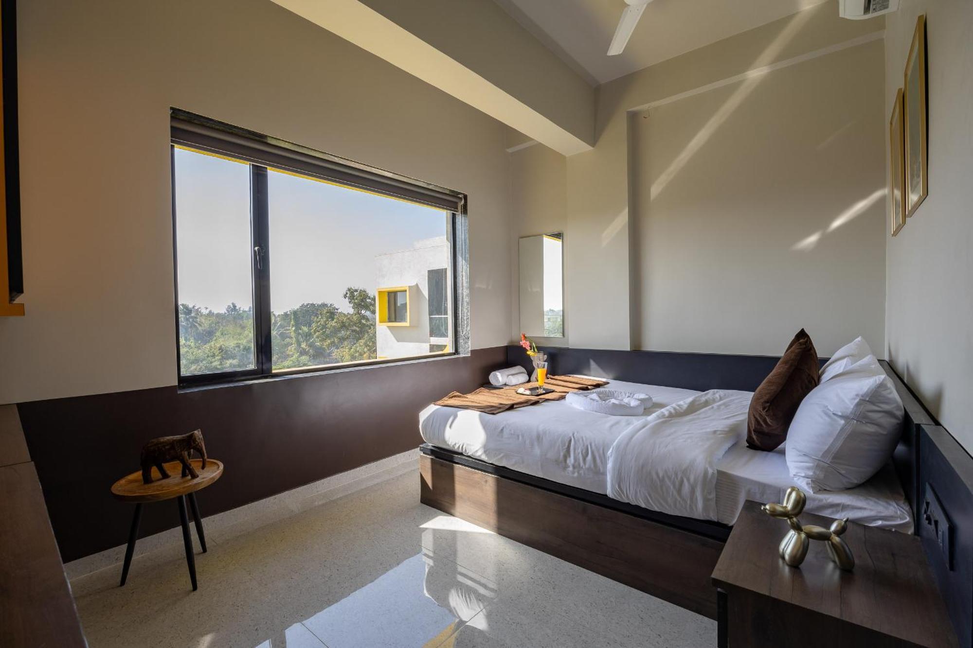 Saavi Suites دامان المظهر الخارجي الصورة