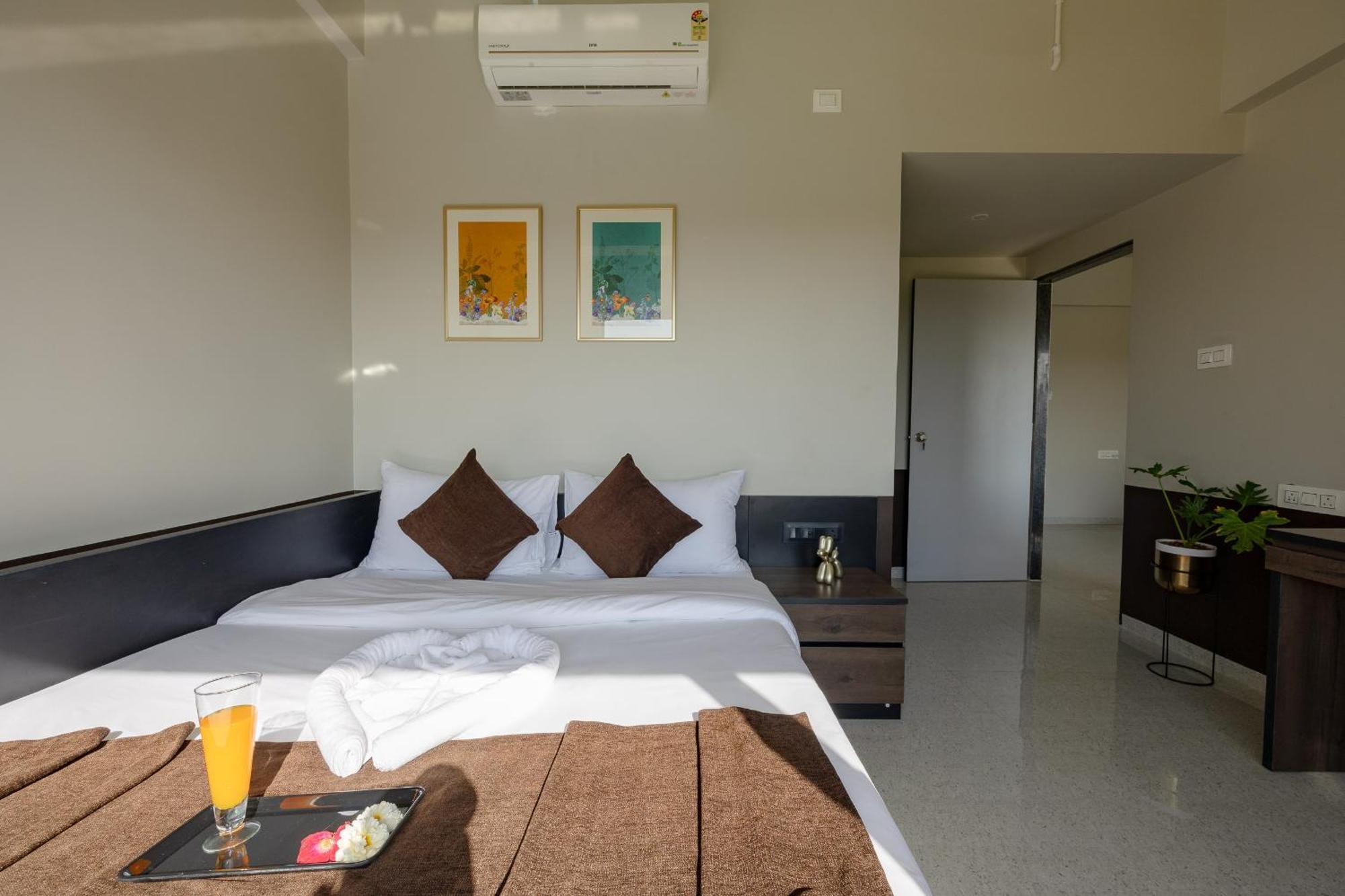 Saavi Suites دامان المظهر الخارجي الصورة