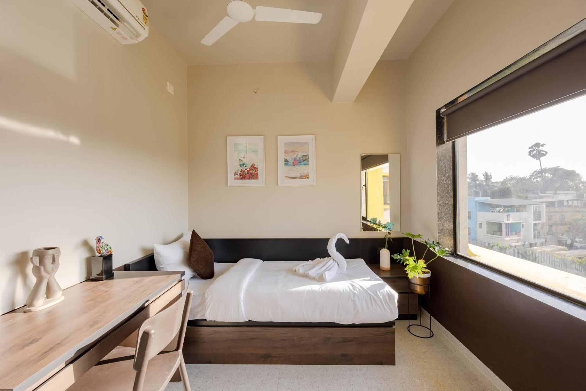Saavi Suites دامان المظهر الخارجي الصورة