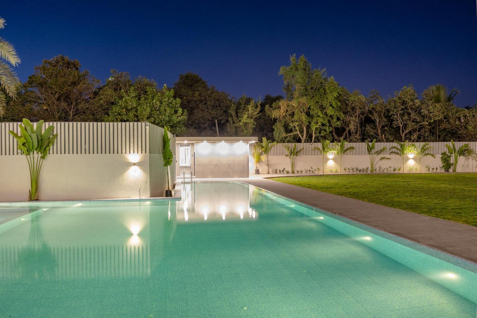 Saavi Suites دامان المظهر الخارجي الصورة