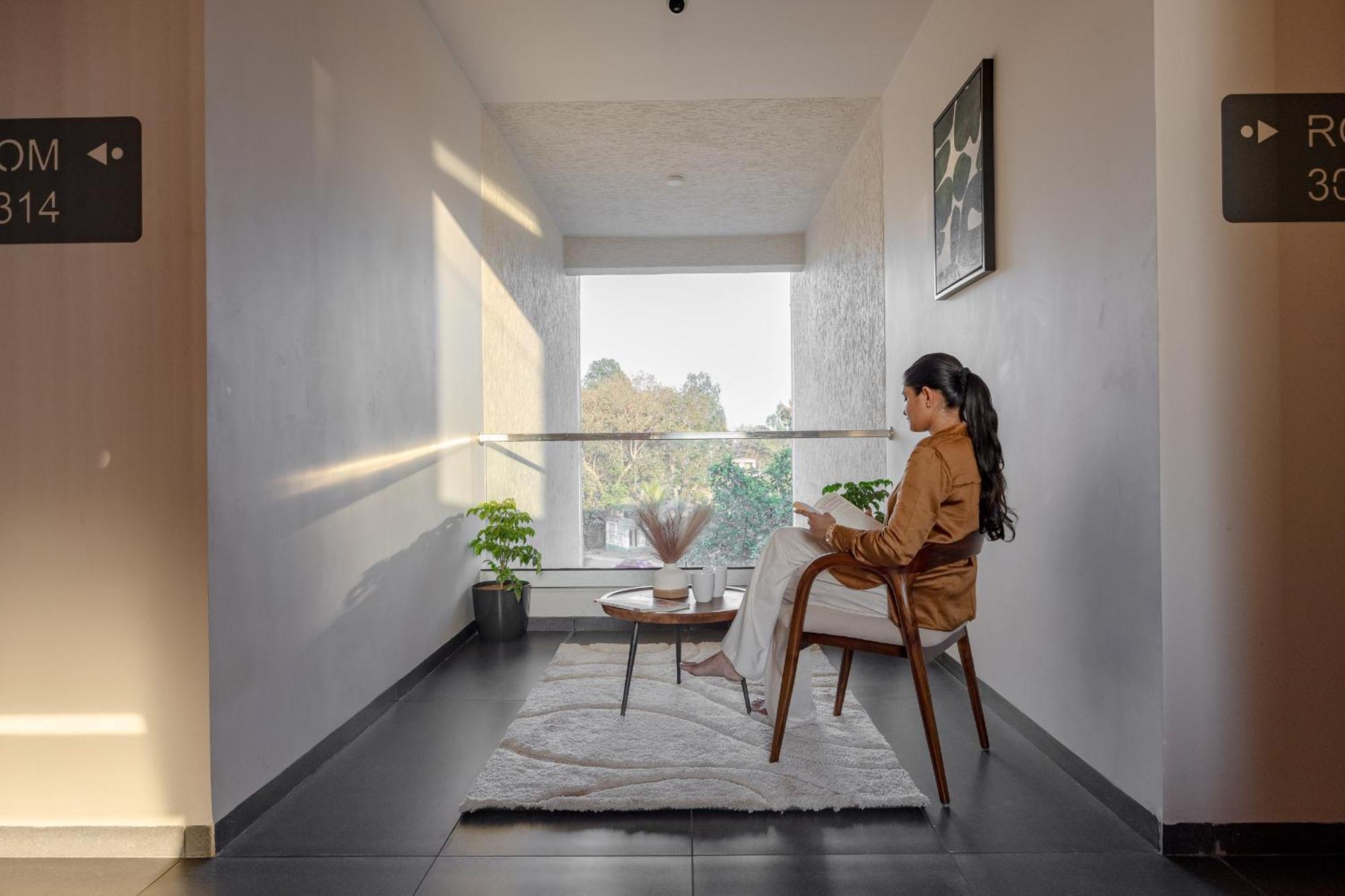 Saavi Suites دامان المظهر الخارجي الصورة